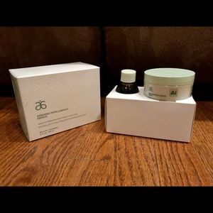 Arbonne Nightly Resurfacing Genius Pads